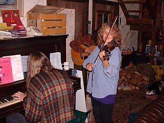 Musical trio