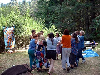 Women's circle