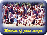 Reviews of past camps