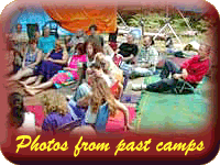 Photos from past camps