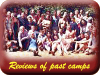 Reviews of past camps