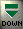 down